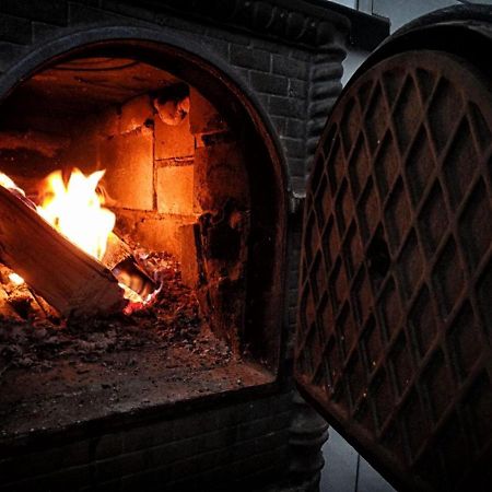 הוילה Berehomet Cosy House מראה חיצוני תמונה